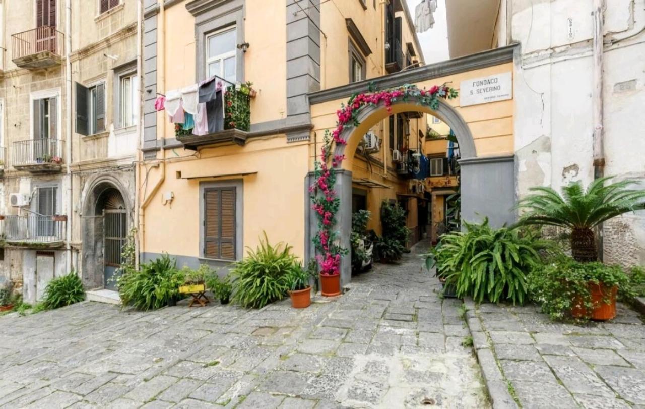 Casa Angela - Centro Storico * Napoli
